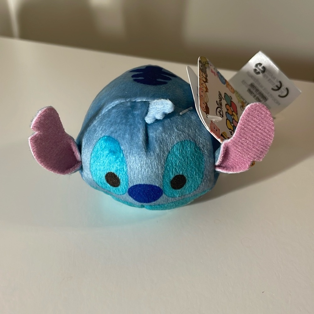 Stitch 3” Tsum Tsum Plush